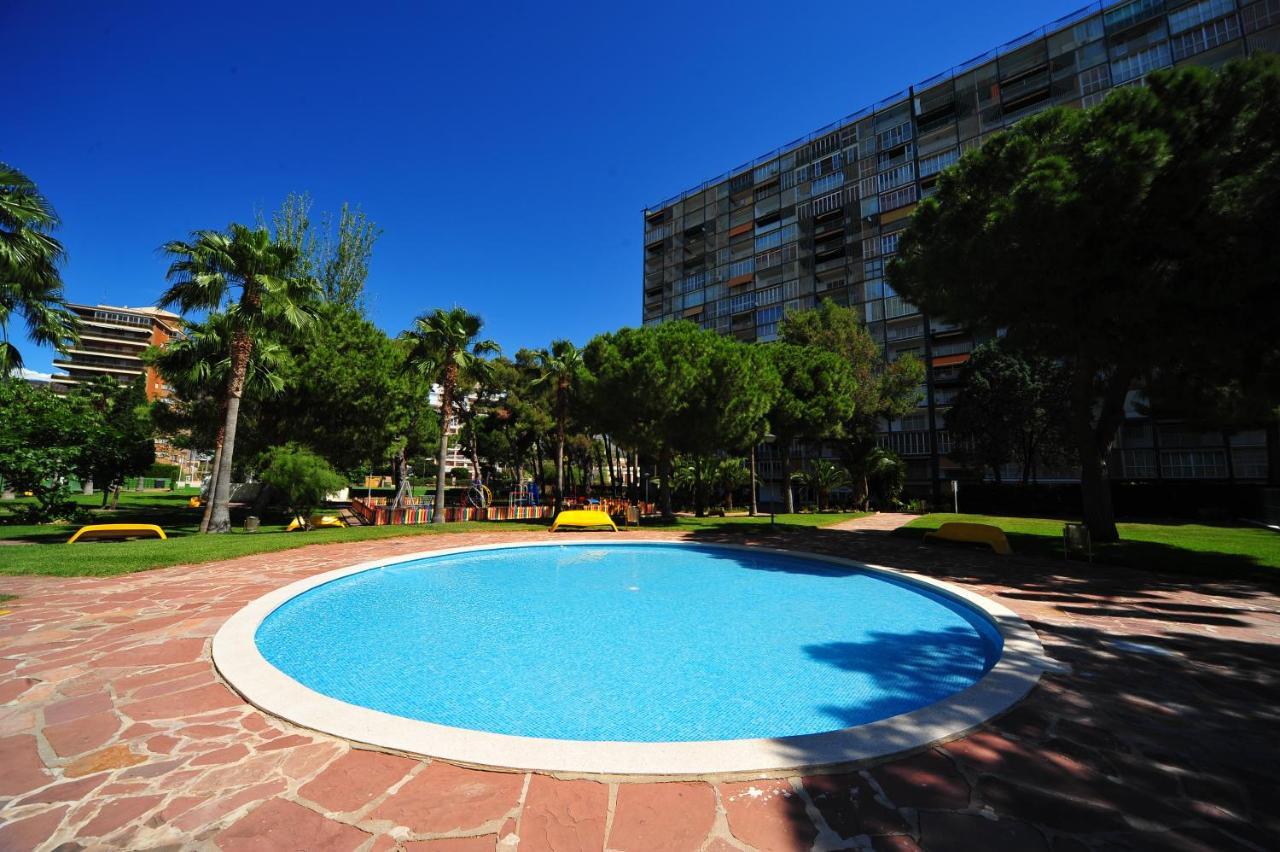 Ferienwohnung Princicasim Benicàssim Exterior foto