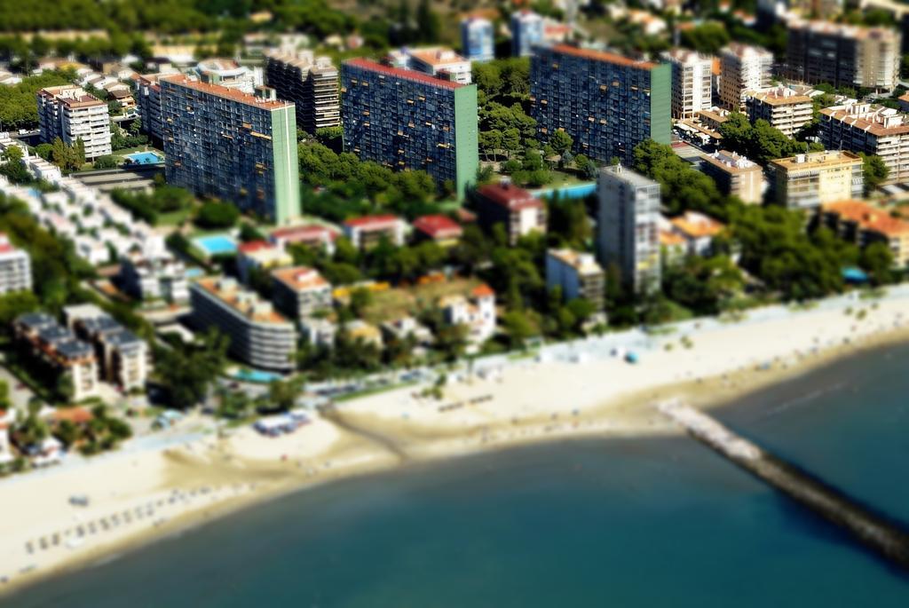 Ferienwohnung Princicasim Benicàssim Exterior foto