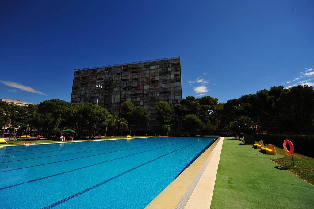 Ferienwohnung Princicasim Benicàssim Exterior foto