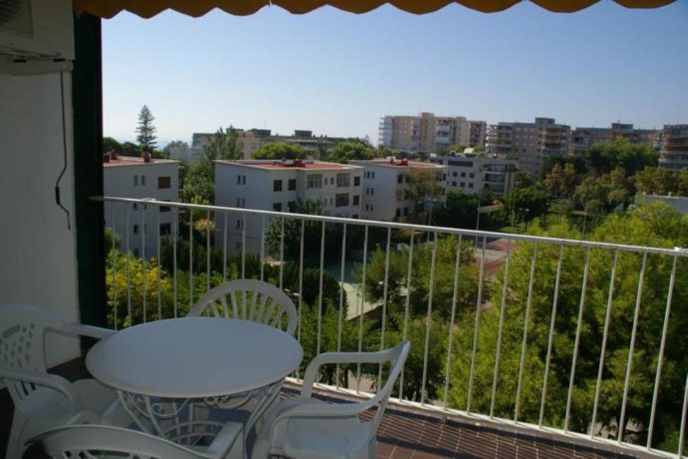 Ferienwohnung Princicasim Benicàssim Exterior foto